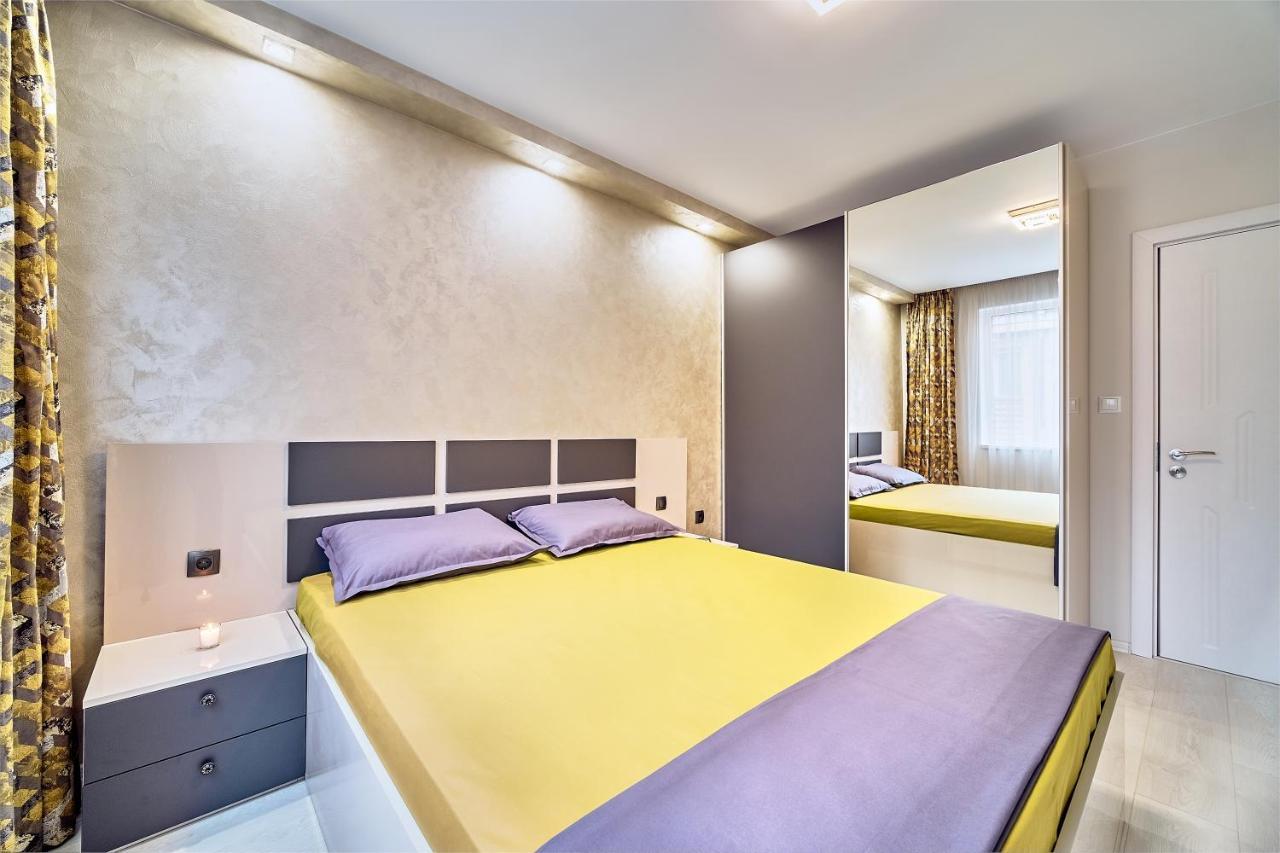 Апартамент S Apart Varna Exterior foto